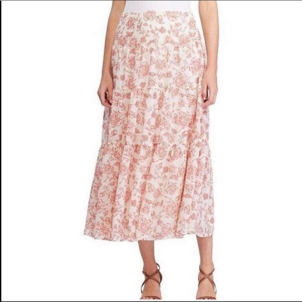 New Ralph‎ Lauren Peasant Skirt